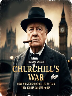 cover image of Churchill's War